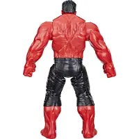 Marvel actiefiguur Captain America Red Hulk 30 cm Marvel speelgoed.