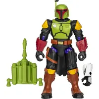 Star Wars Hasbro figuur Boba Fett - Mixmashers speelgoedfiguur.