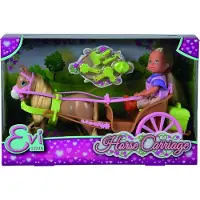 Evi love - Evi Love - Paardenkoets