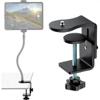 MOJOGEAR Tafelklem met 1/4 inch schroef - Metaal