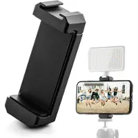 MOJOGEAR Premium telefoonhouder met cold shoe mount