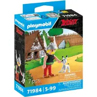 Playmobil 71984 Asterix en Idefix, Asterix, stripfiguren, vanaf 5 jaar