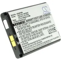 123accu Sagem 188421922 / 188166547 accu (750 mAh, huismerk)