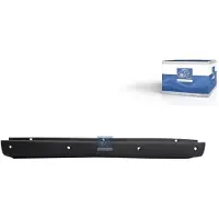 DT Spare Parts 4.00209 Achterbumper