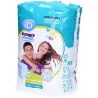 Id Comfy Junior Pants 8-15 Jaar 14 St Wegwerpbroekjes