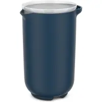 Mepal Mixbeker Met Deksel Chef It Blauw 1 L