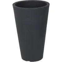 4gardenz 4goodz stone pilaar plantenbak rond 35x55 cm steen