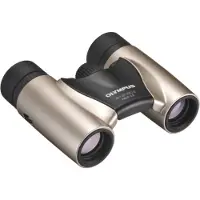 OM SYSTEM Slim 8x21 RC II, champagnegoud