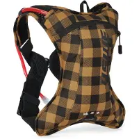 USWE Outlander Hydration Pack 2L - Flannel Bronze/Black