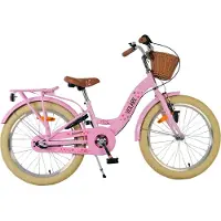 Volare Blossom Kinderfiets - Meisjes - 20 inch - Roze - Shimano Nexus 3