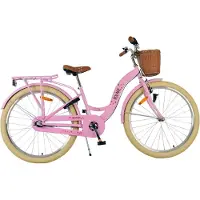 Volare Blossom Kinderfiets - Meisjes - 26 inch - Roze - Nexus 3 versnellingen