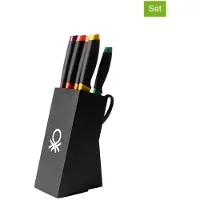 Benetton Messenset 8 Stukken