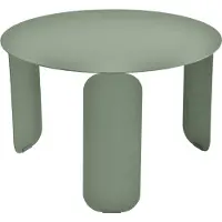 Fermob Bebop Bijzettafel Ø 60 cm Staal