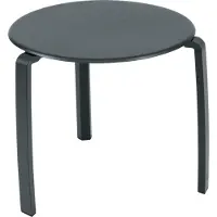 Fermob ALIZE Bijzettafel Aluminium Ø 48 CM