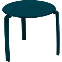 Fermob ALIZE Bijzettafel Aluminium Ø 48 CM