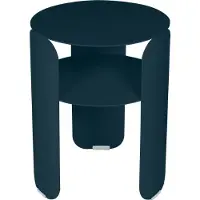 Fermob Bebop Bijzettafel Ø 35 cm Aluminium