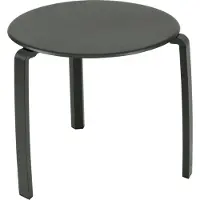 Fermob ALIZE Bijzettafel Aluminium Ø 48 CM