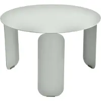 Fermob Bebop Bijzettafel Ø 60 cm Staal