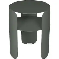 Fermob Bebop Bijzettafel Ø 35 cm Aluminium