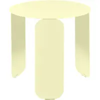 Fermob Bebop Bijzettafel Ø 45 cm Staal