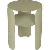 Fermob Bebop Bijzettafel Ø 35 cm Aluminium