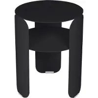 Fermob Bebop Bijzettafel Ø 35 cm Aluminium