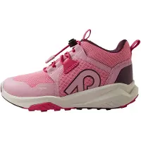 Reima Sneakers 'Kiritin' antraciet / pink
