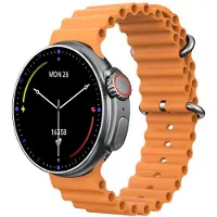 DCU Smartwatch - - Boston - Amoled-scherm 1,43'' - Bluetooth-oproepen - 10 Atm