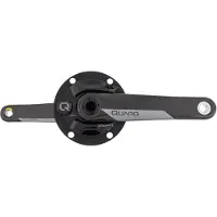 Quarq Dfour Dub Carbon Crank Met Vermogensmeter