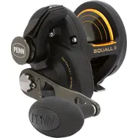 Penn Squall II: Trekhef