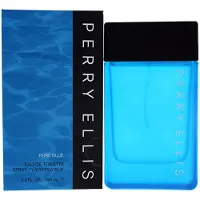 Perry Ellis Pure Blue eau de toilette spray 100 ml