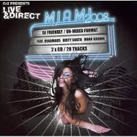 Bertus Distributie Cr2 Presents Live & Direct Miami 2008