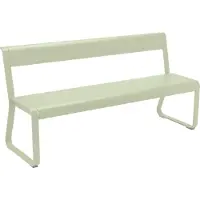 Fermob Bellevie bank met rugleuning aluminium/staal