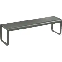 Fermob Bellevie Premium Bank Aluminium/Staal
