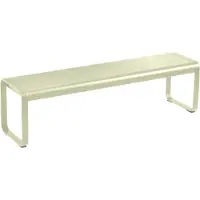Fermob Bellevie Bank Aluminium/Staal