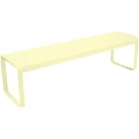 Fermob Bellevie Bank Aluminium/Staal