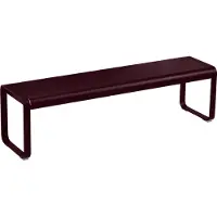 Fermob Bellevie Bank Aluminium/Staal