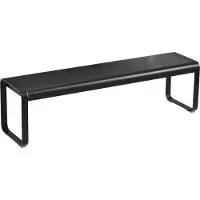 Fermob Bellevie Premium Bank Aluminium/Staal