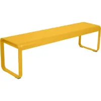 Fermob Bellevie Bank Aluminium/Staal