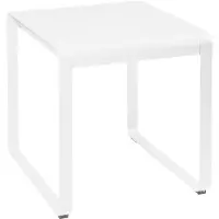 Fermob Bellevie bijzettafel 74x80 cm staal