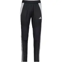 Adidas Sportbroek 'Tiro 24' zwart / wit
