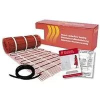 E-Heat Elektrische Vloerverwarmingsmat 12 m² / 1800 Watt (0,5m x 24m)