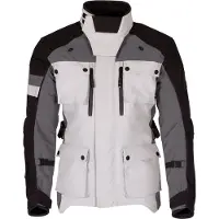 Merlin Solitude D3O Motorfiets Textiel Jas