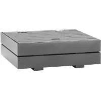 Solpuri Boxx Basis-module S Aluminium