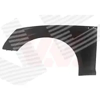 VAN WEZEL 0389657 Spatbord