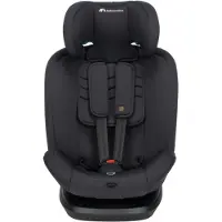 Bebeconfort Apollo i-Size - Autostoeltje - Mineral Black - Vanaf 15 maanden tot ca. 12 jaar