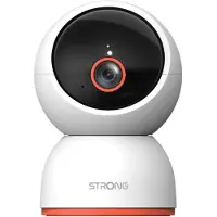 Strong Robuuste SHC08IR0-W slimme camera voor het huis