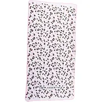 Swim Essentials kinderstrandlaken (135x65 cm) Wit/bruin