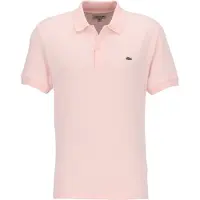 Lacoste Regular Fit Polo shirt Korte mouw roze