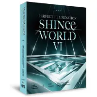 Import Shinee - SHINee World VI: 'Perfect Illumination' In Seoul (DVD)